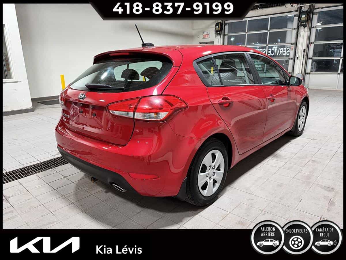 Image 3 Kia Forte5 Lx+ Bm 2017