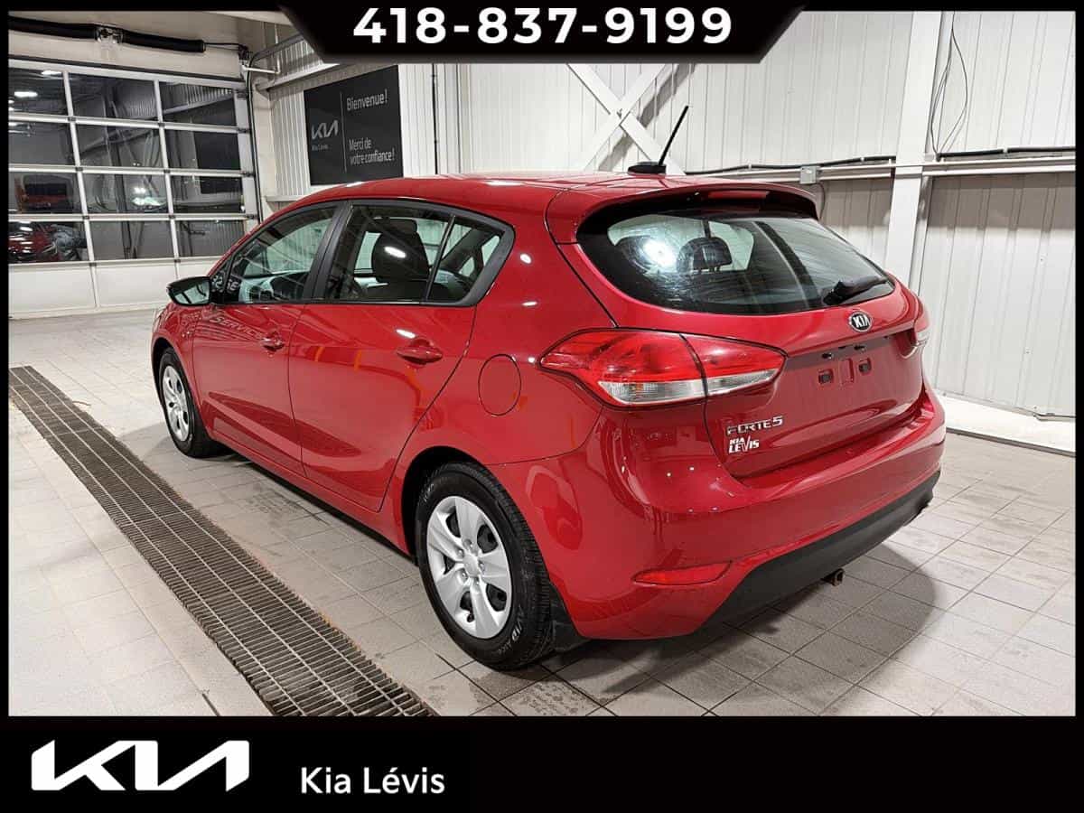 Image 4 Kia Forte5 Lx+ Bm 2017