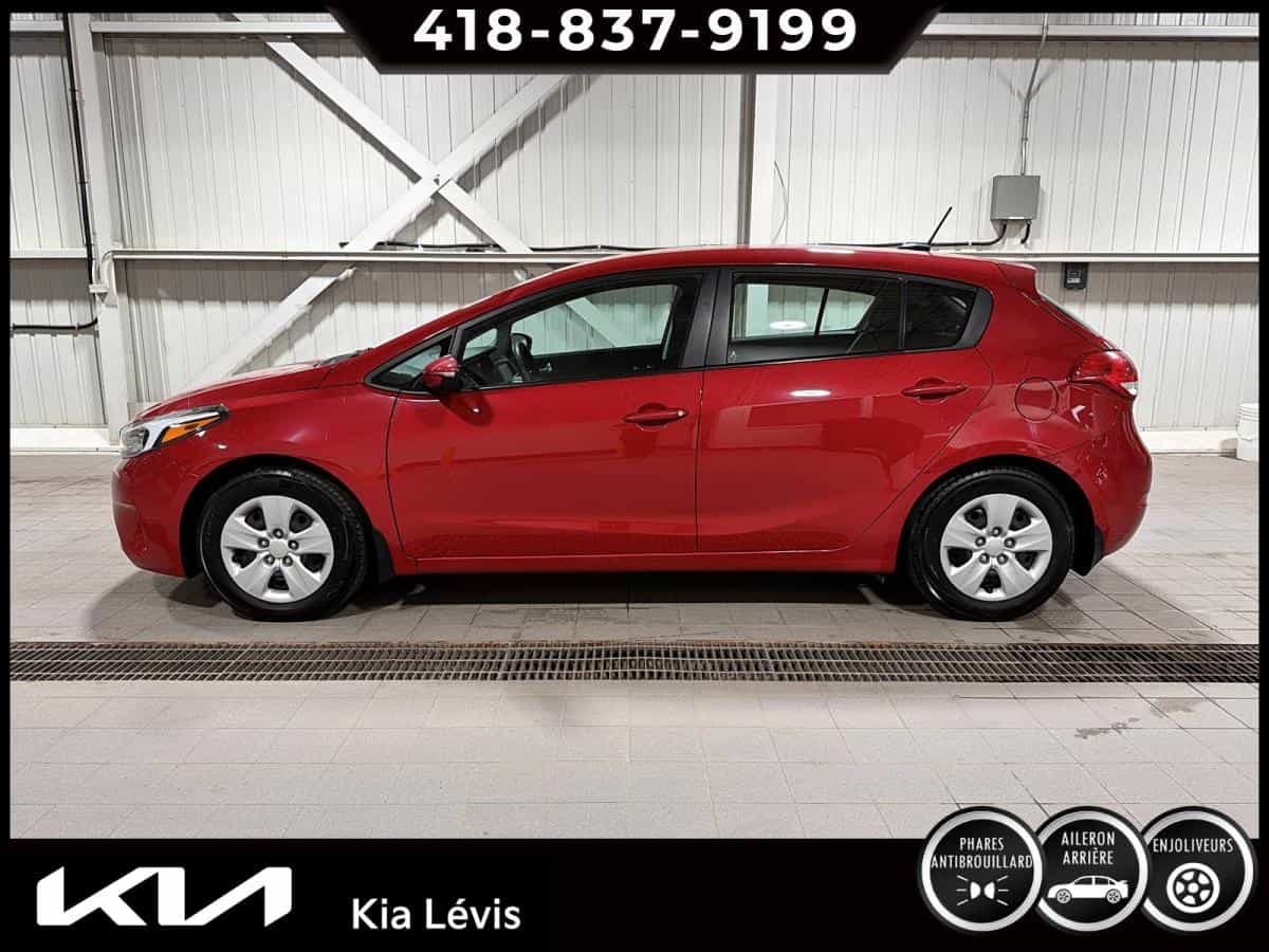 Image 5 Kia Forte5 Lx+ Bm 2017