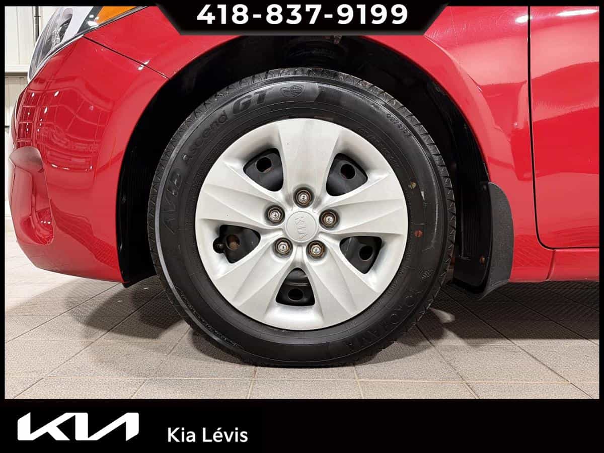 Image 6 Kia Forte5 Lx+ Bm 2017