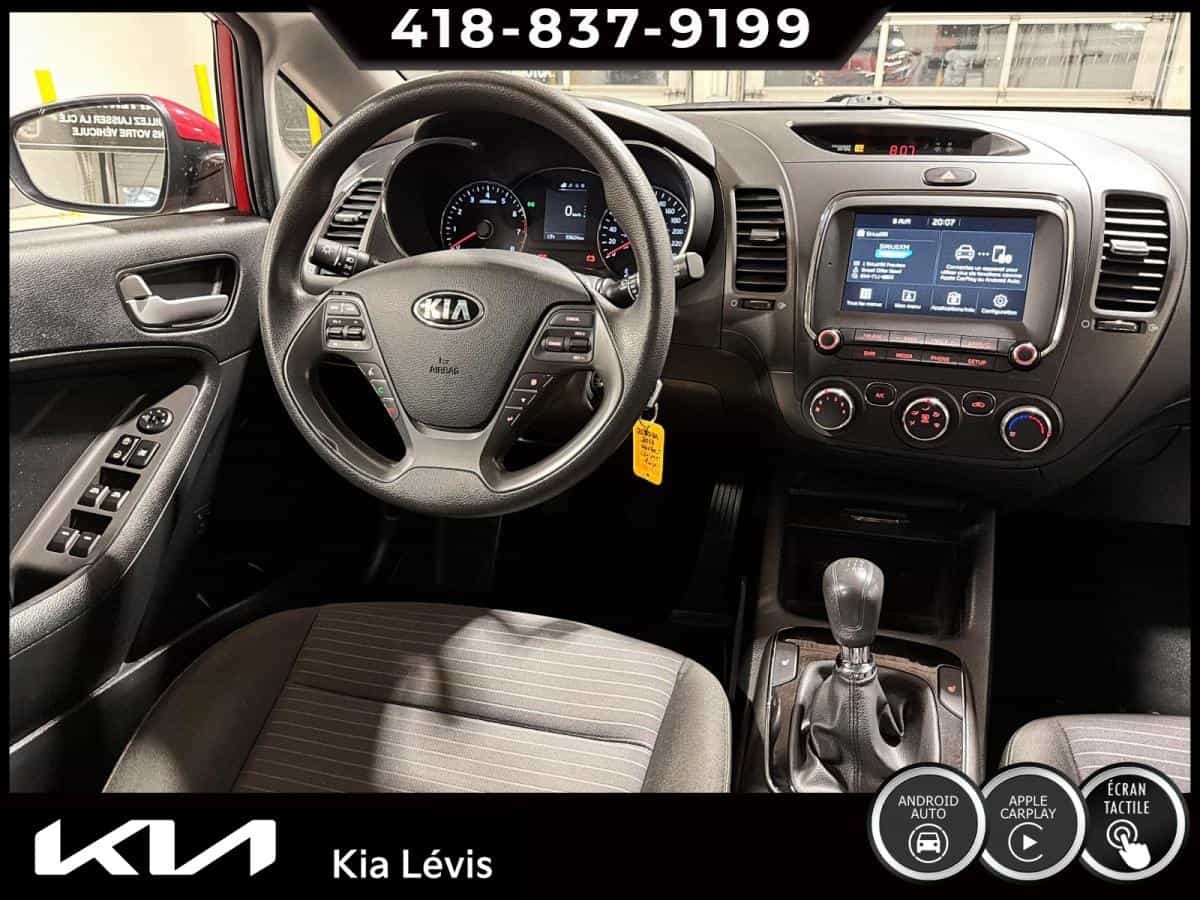 Image 7 Kia Forte5 Lx+ Bm 2017
