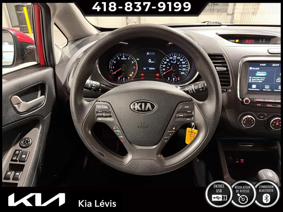 Image 8 Kia Forte5 Lx+ Bm 2017