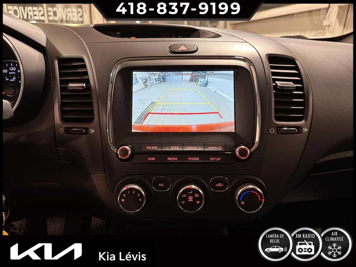 Image 9 Kia Forte5 Lx+ Bm 2017