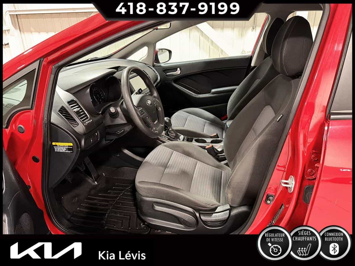 Image 12 Kia Forte5 Lx+ Bm 2017