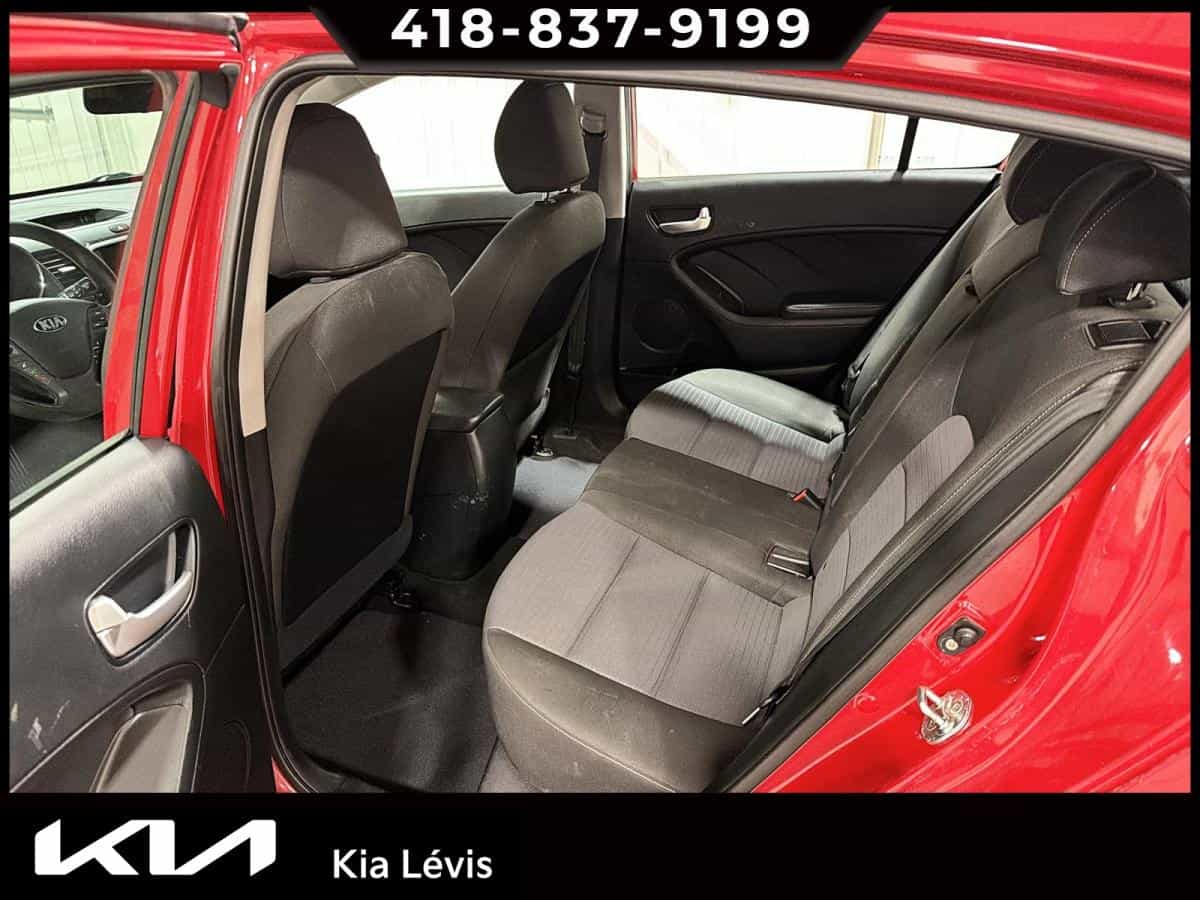 Image 13 Kia Forte5 Lx+ Bm 2017