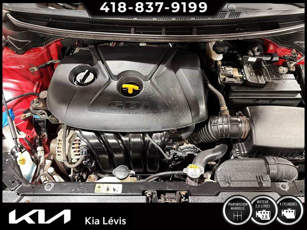 Image 15 Kia Forte5 Lx+ Bm 2017