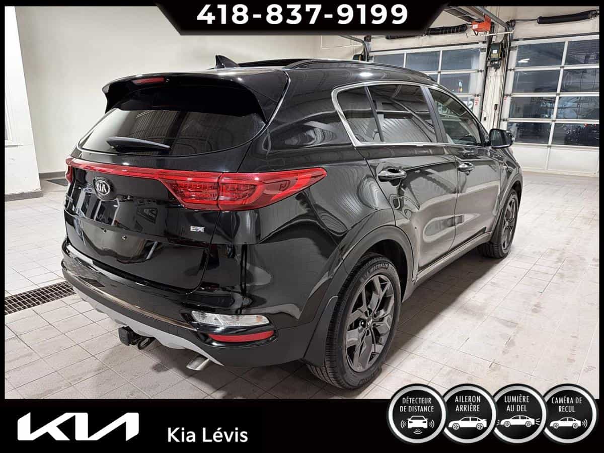 Image 3 Kia Sportage EX Premium S TI 2021