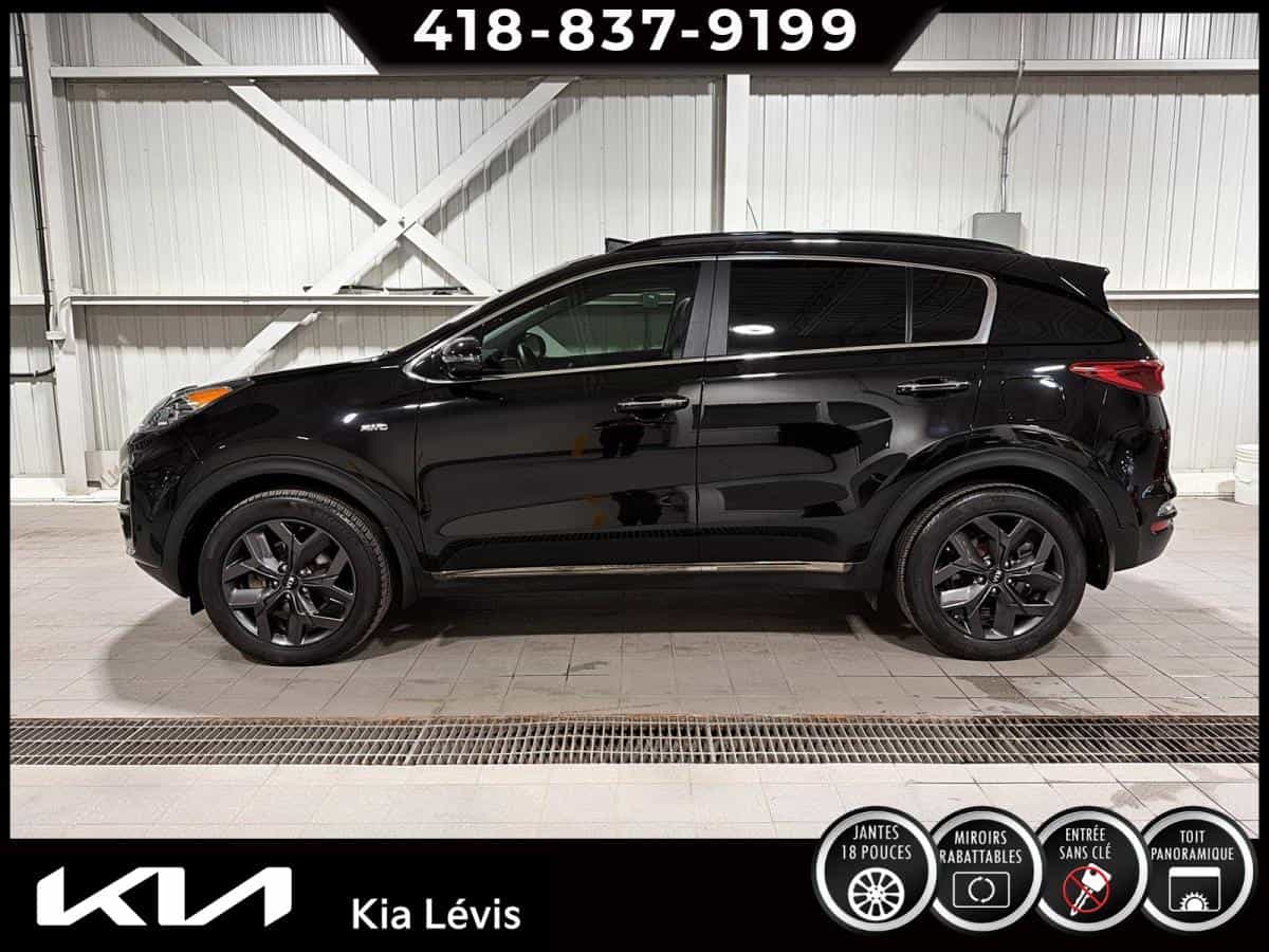 Image 5 Kia Sportage EX Premium S TI 2021