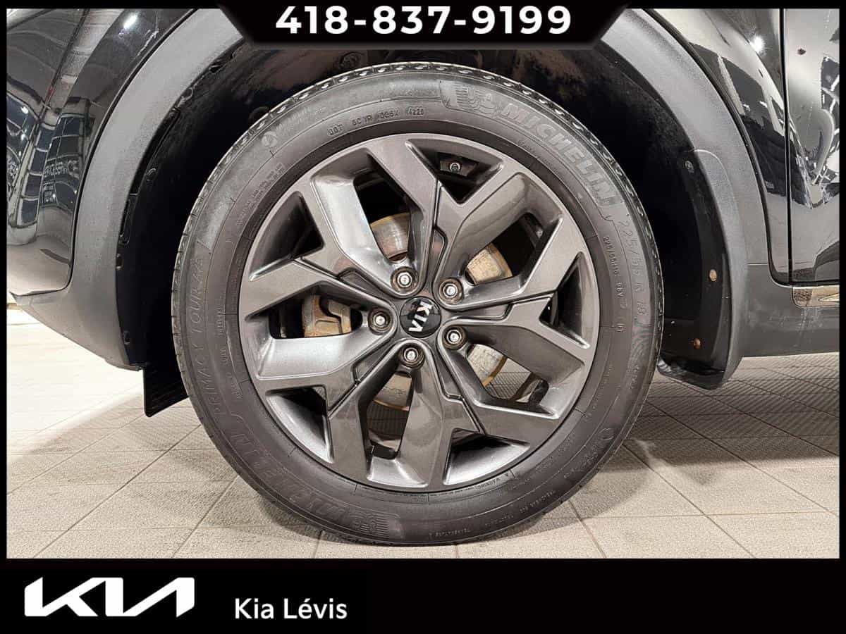 Image 6 Kia Sportage EX Premium S TI 2021