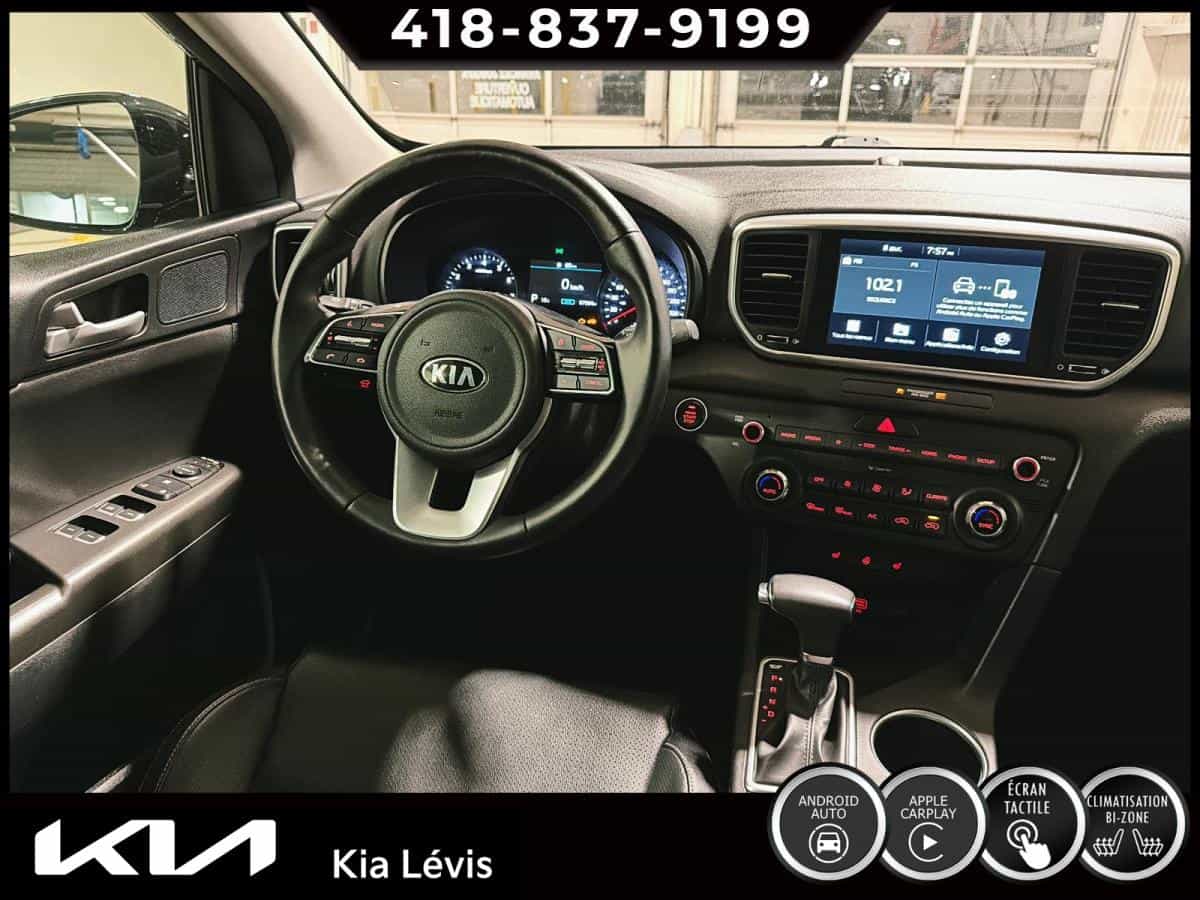 Image 7 Kia Sportage EX Premium S TI 2021