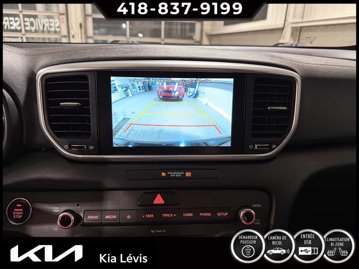 Image 9 Kia Sportage EX Premium S TI 2021