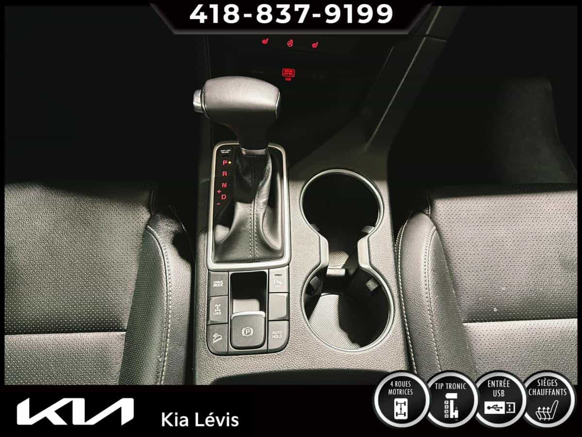 Image 10 Kia Sportage EX Premium S TI 2021