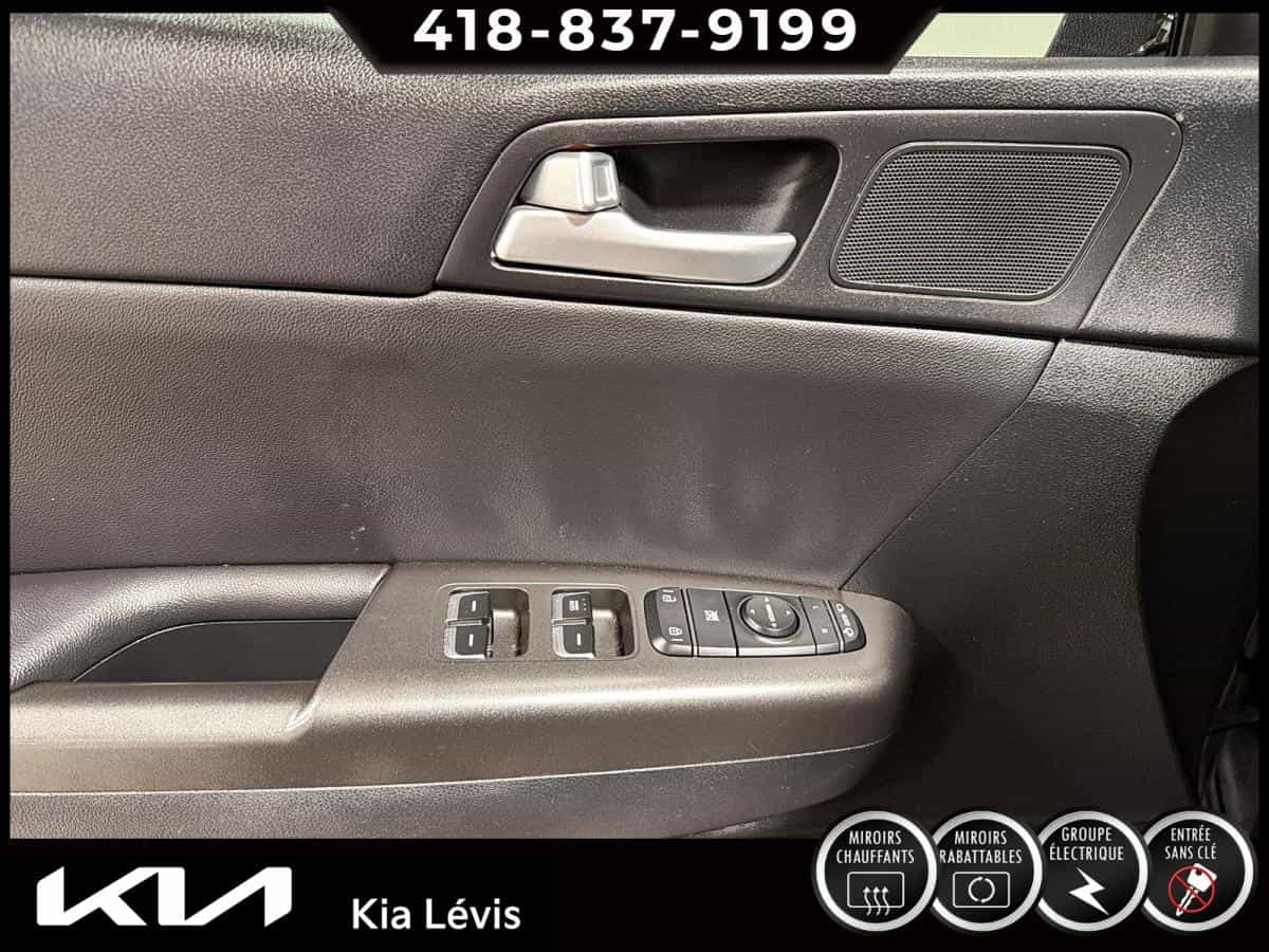 Image 11 Kia Sportage EX Premium S TI 2021