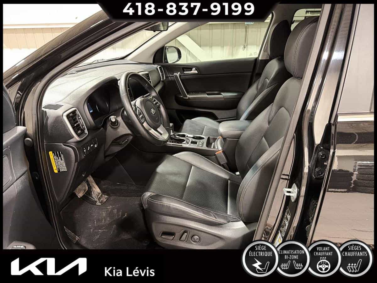 Image 12 Kia Sportage EX Premium S TI 2021