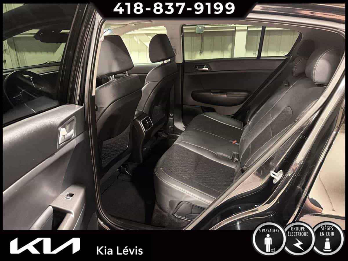 Image 13 Kia Sportage EX Premium S TI 2021