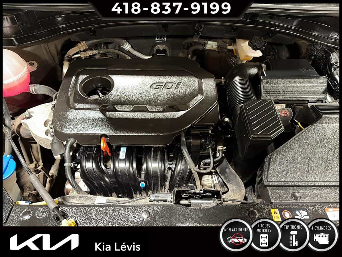 Image 15 Kia Sportage EX Premium S TI 2021