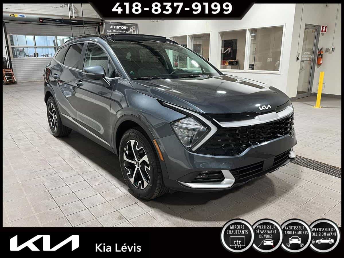 Image 2 Kia Sportage EX Traction Intégrale 2023