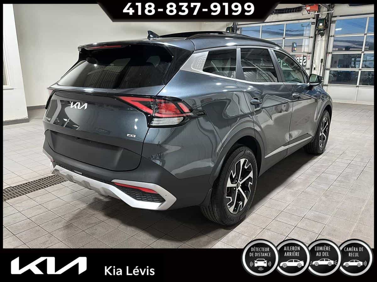 Image 3 Kia Sportage EX Traction Intégrale 2023