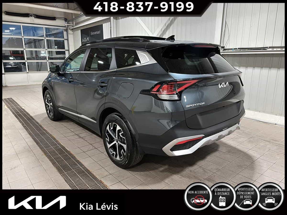 Image 4 Kia Sportage EX Traction Intégrale 2023