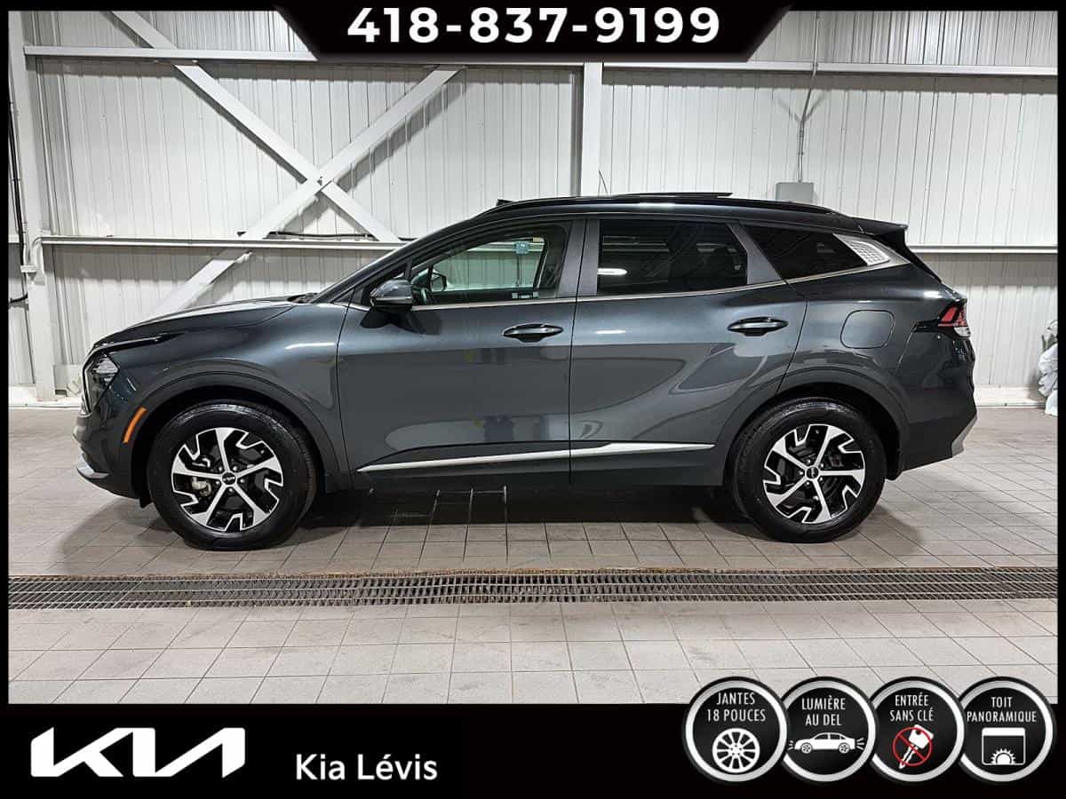 Image 5 Kia Sportage EX Traction Intégrale 2023