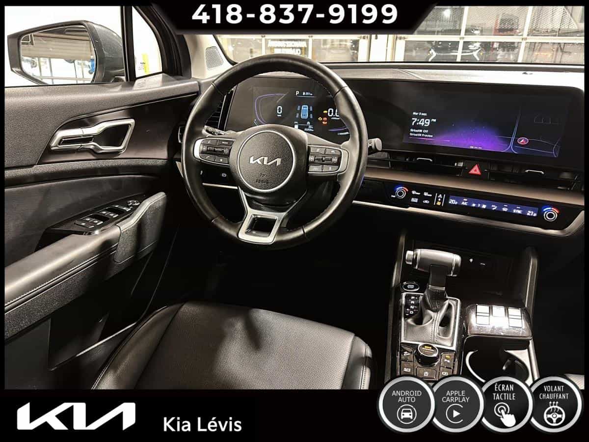 Image 7 Kia Sportage EX Traction Intégrale 2023