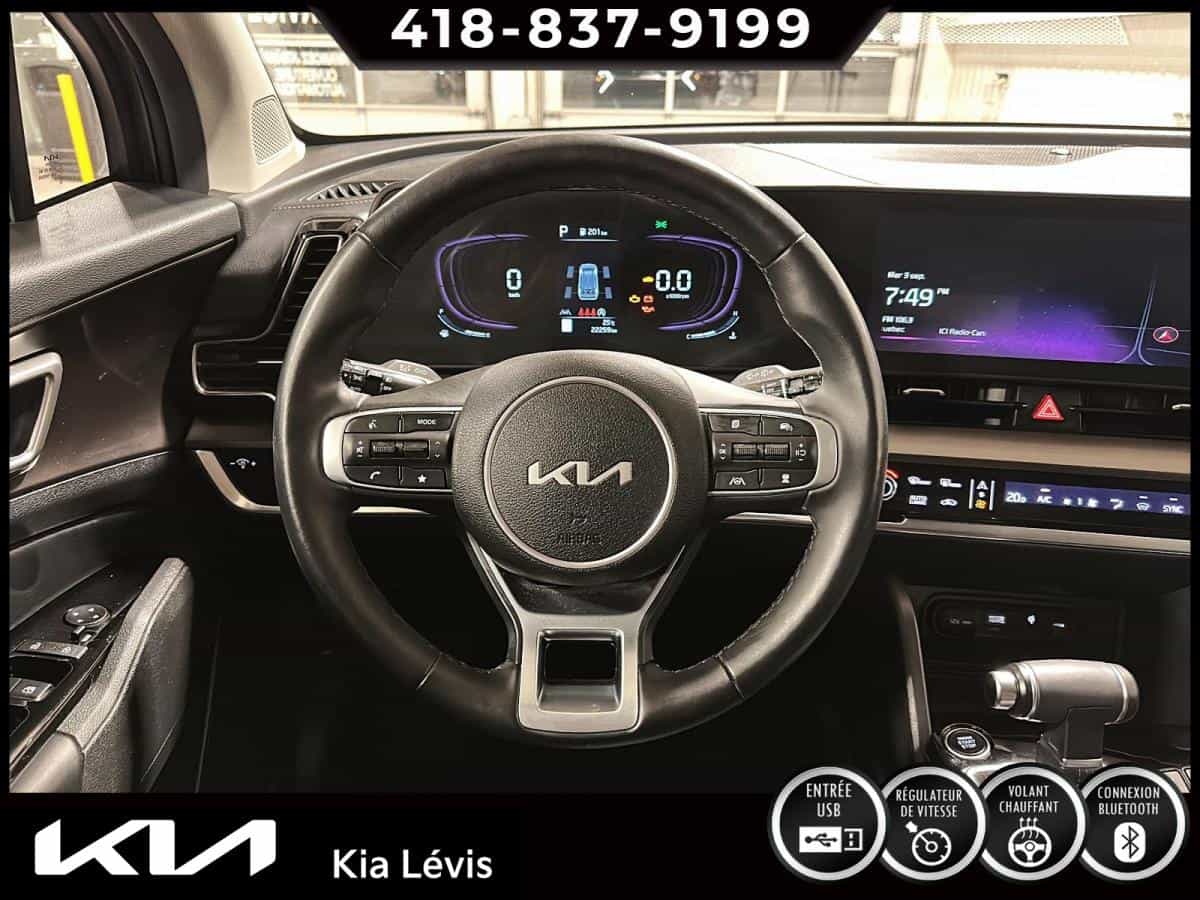 Image 8 Kia Sportage EX Traction Intégrale 2023
