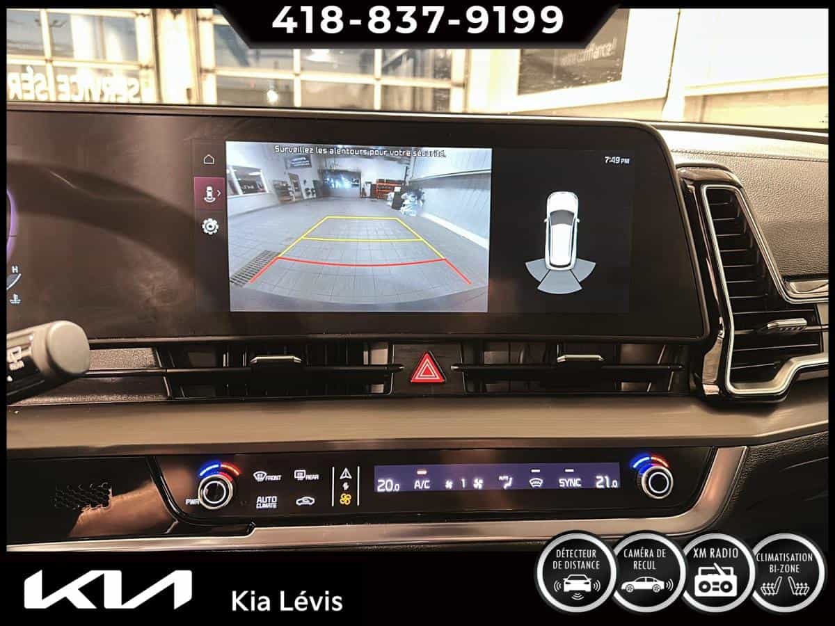 Image 9 Kia Sportage EX Traction Intégrale 2023