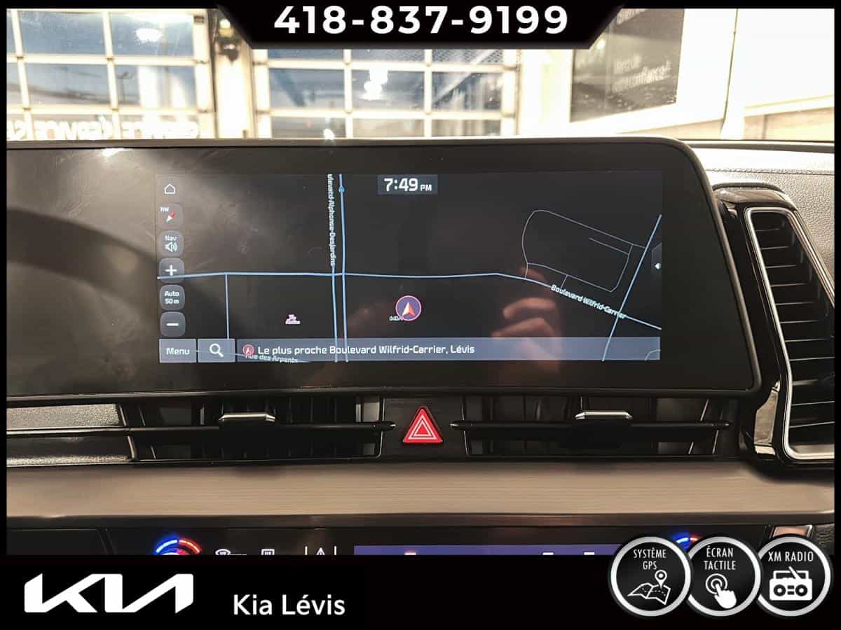 Image 10 Kia Sportage EX Traction Intégrale 2023