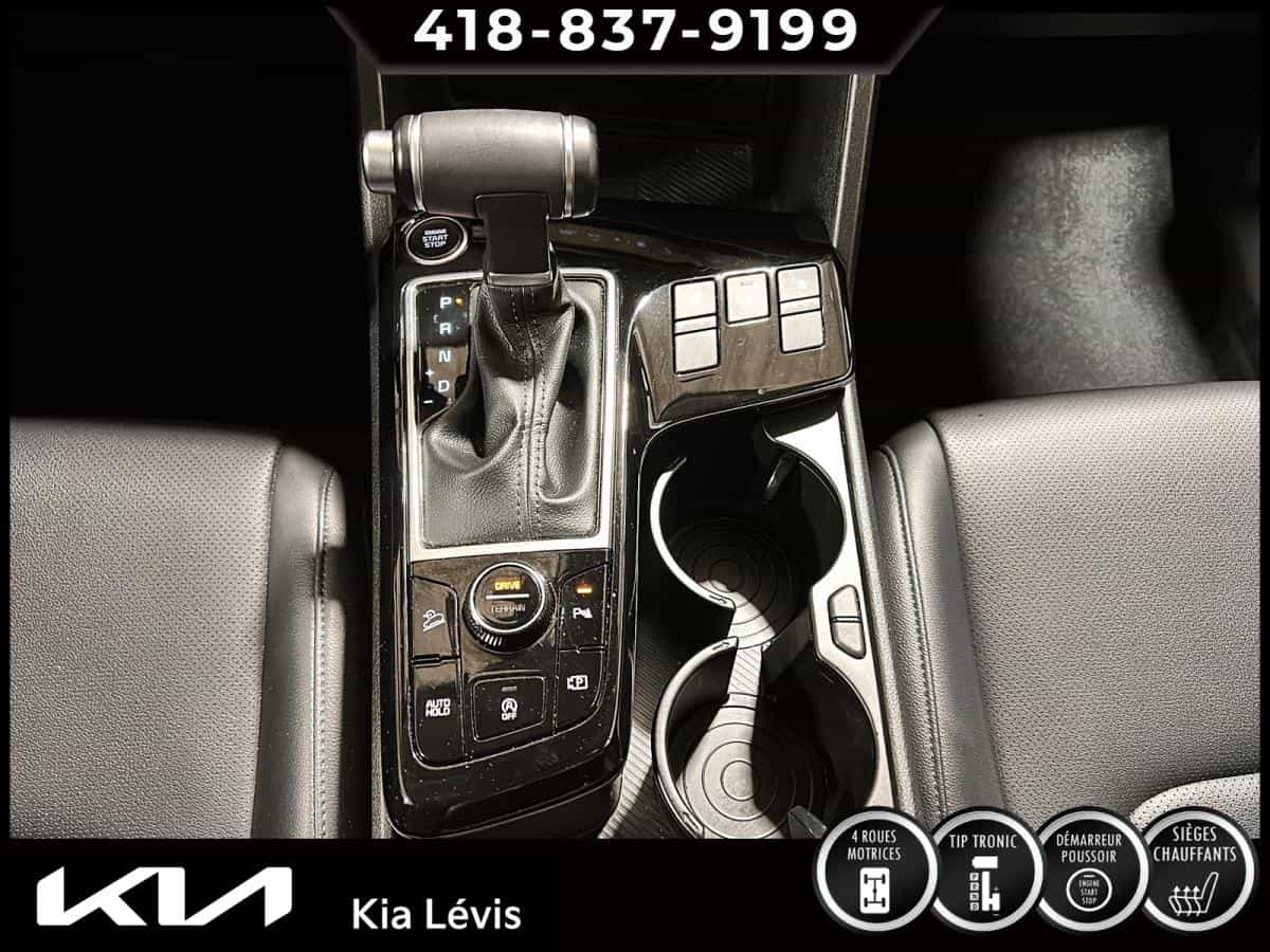 Image 11 Kia Sportage EX Traction Intégrale 2023