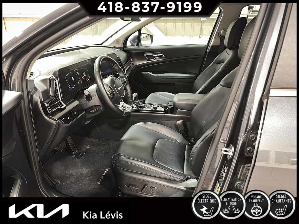 Image 13 Kia Sportage EX Traction Intégrale 2023