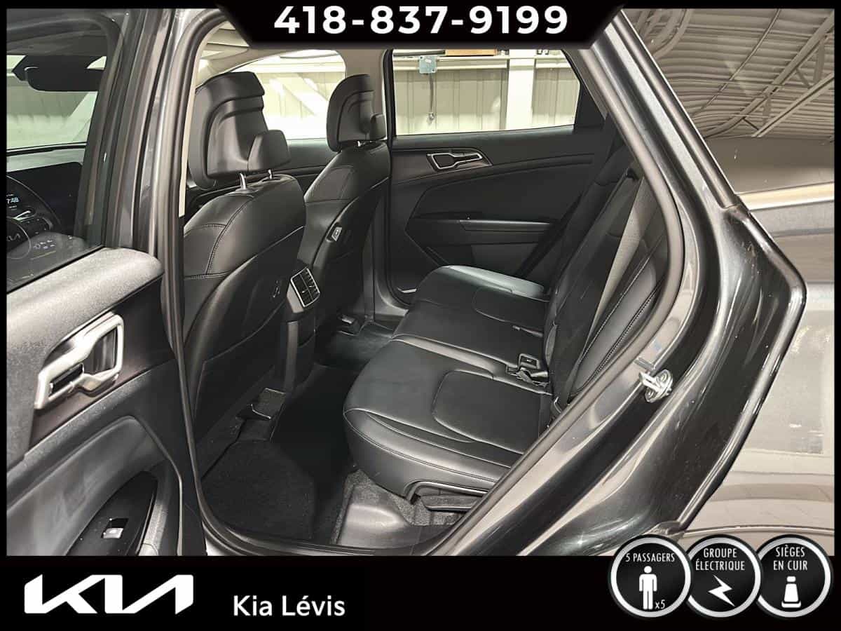 Image 14 Kia Sportage EX Traction Intégrale 2023