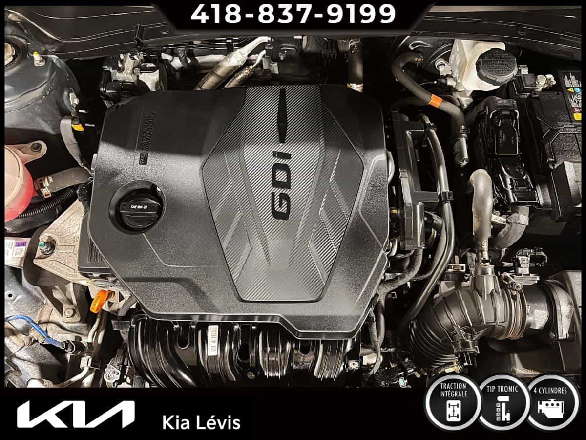 Image 16 Kia Sportage EX Traction Intégrale 2023