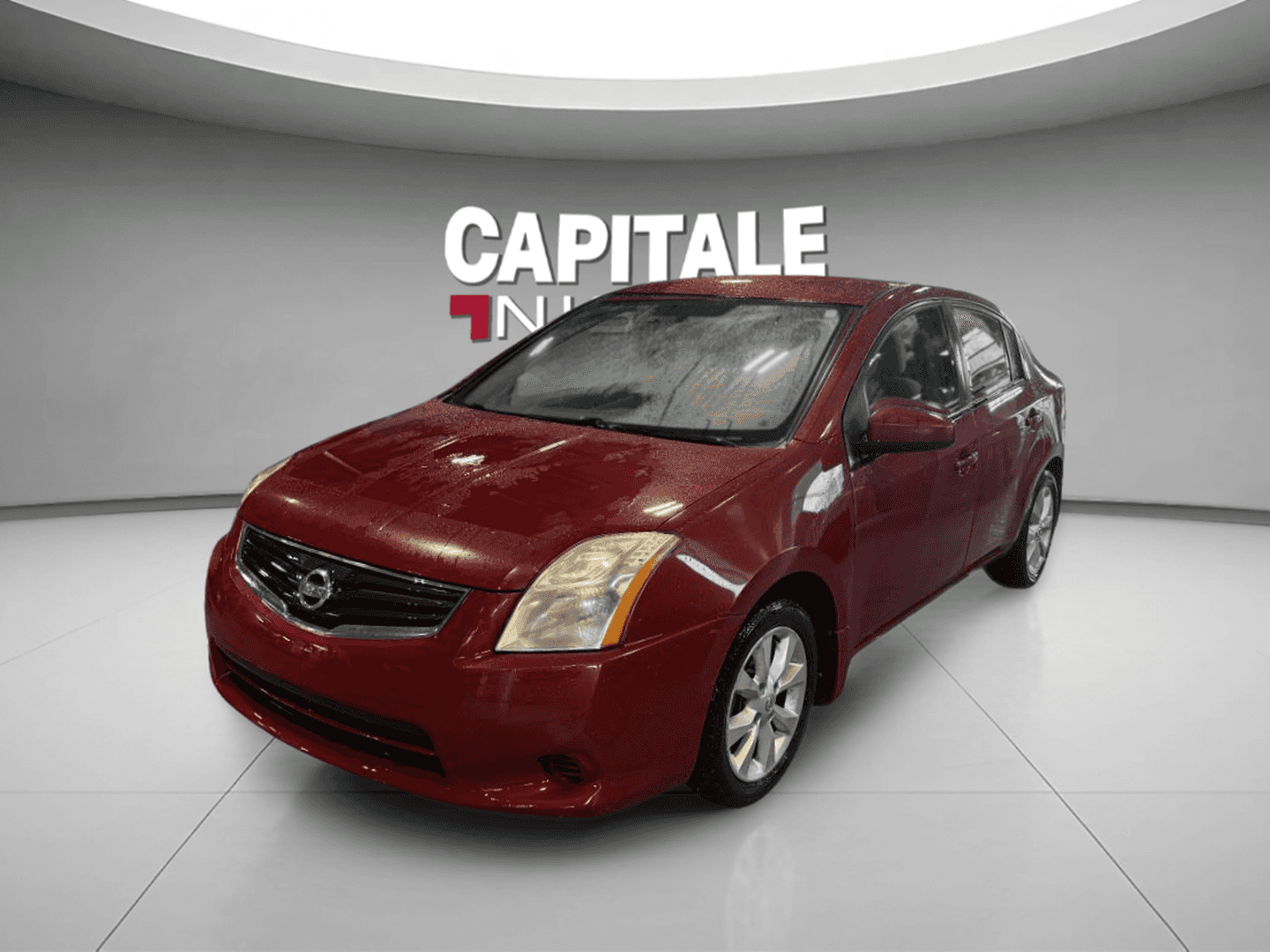 Image 1 Nissan Sentra Berline 4 portes I4, CVT 2,0 2012