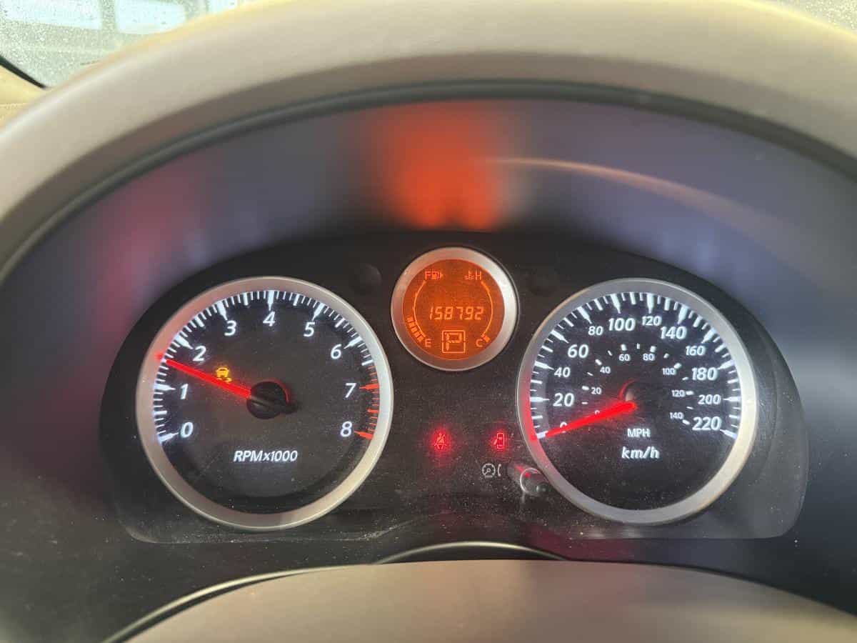 Image 5 Nissan Sentra Berline 4 portes I4, CVT 2,0 2012