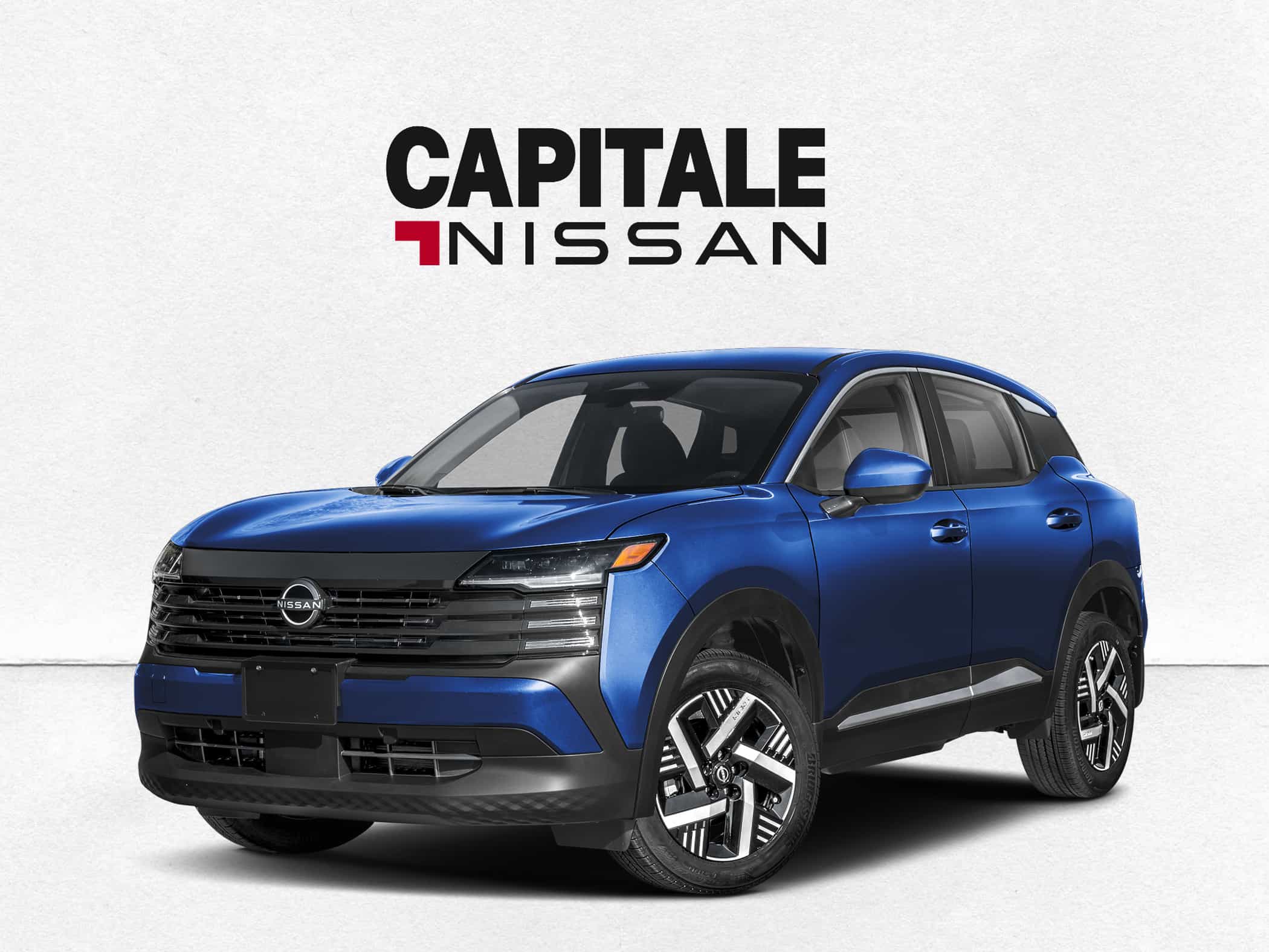 2026 Nissan Kicks Kicks Sv - Image 1