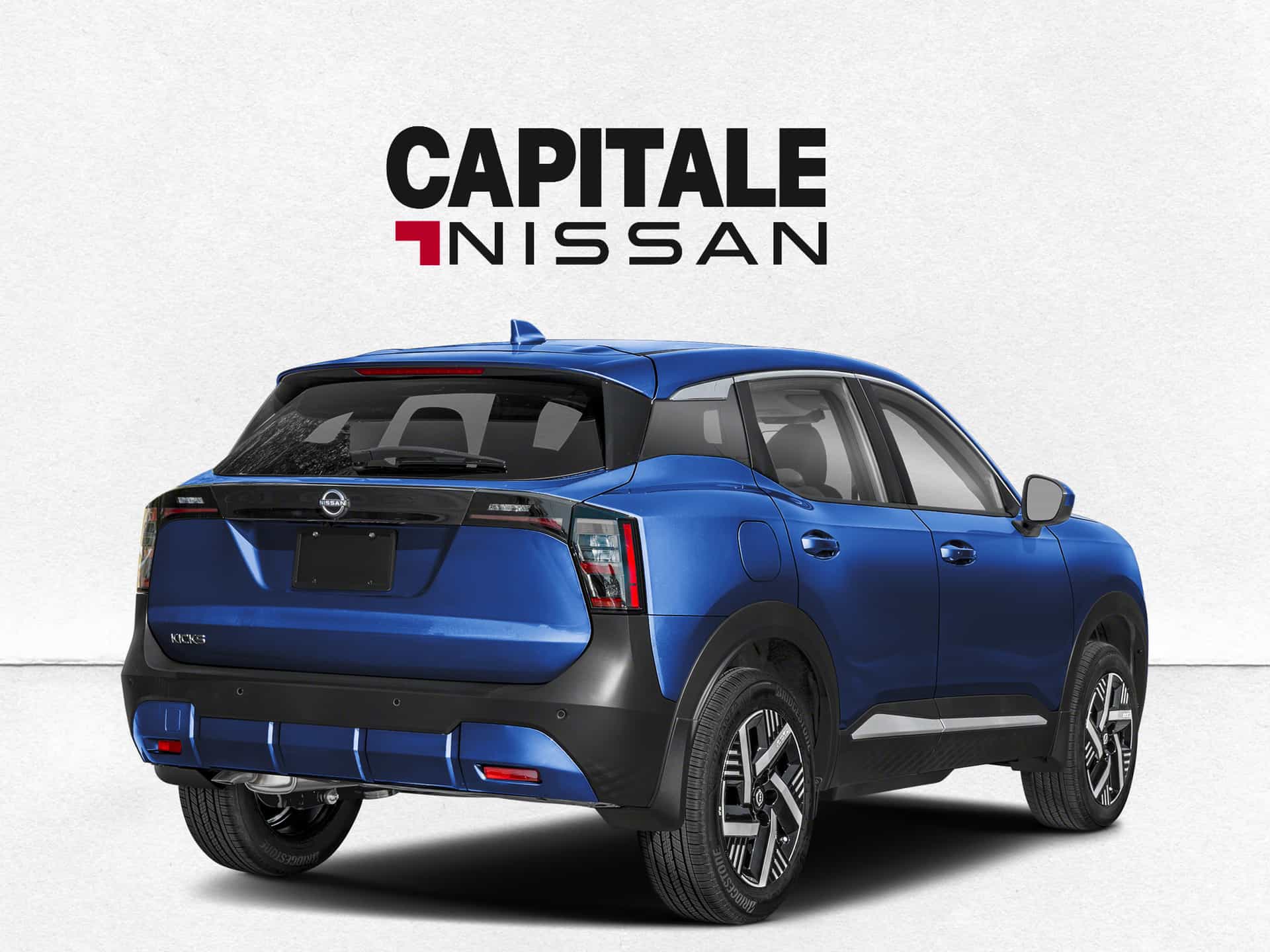 Image 2 Nissan Kicks Kicks Sv 2026