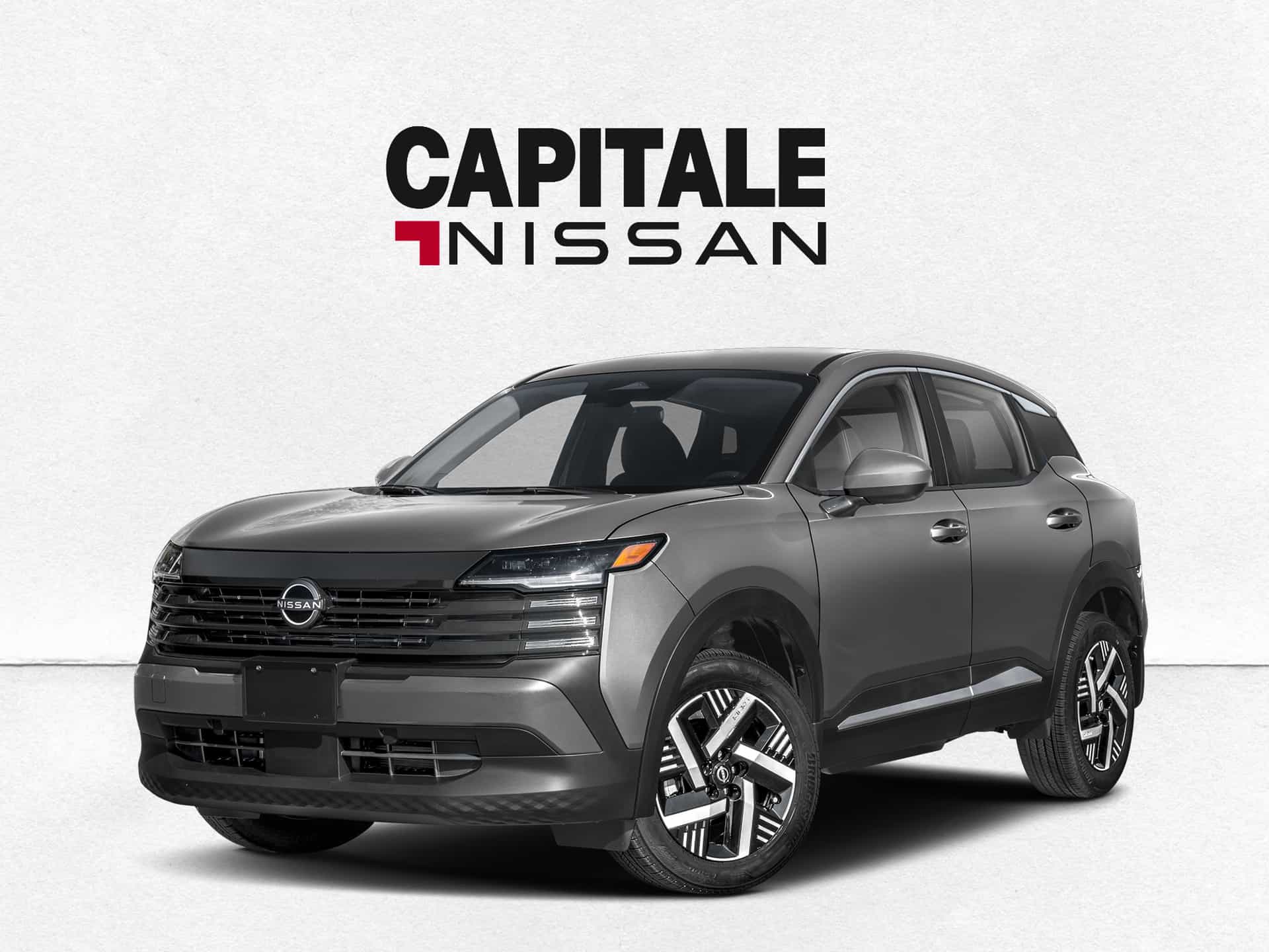 Image 1 Nissan Kicks Kicks Sr Privilège 2026