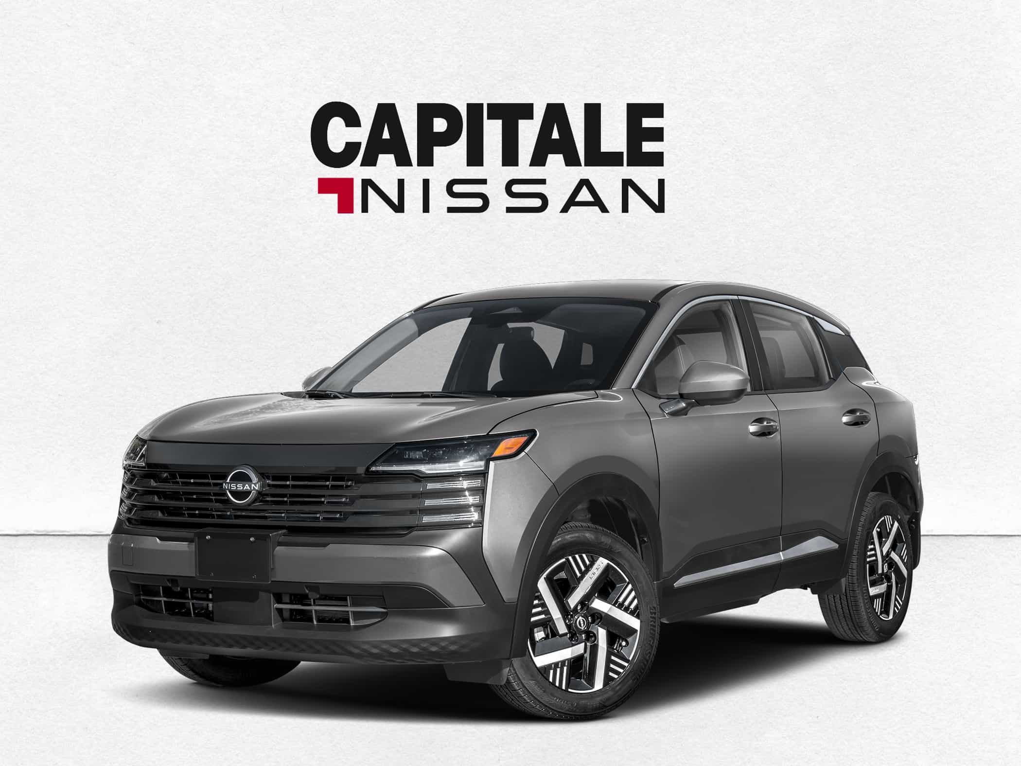 2026 Nissan Kicks Kicks Sr Privilège - Image 1