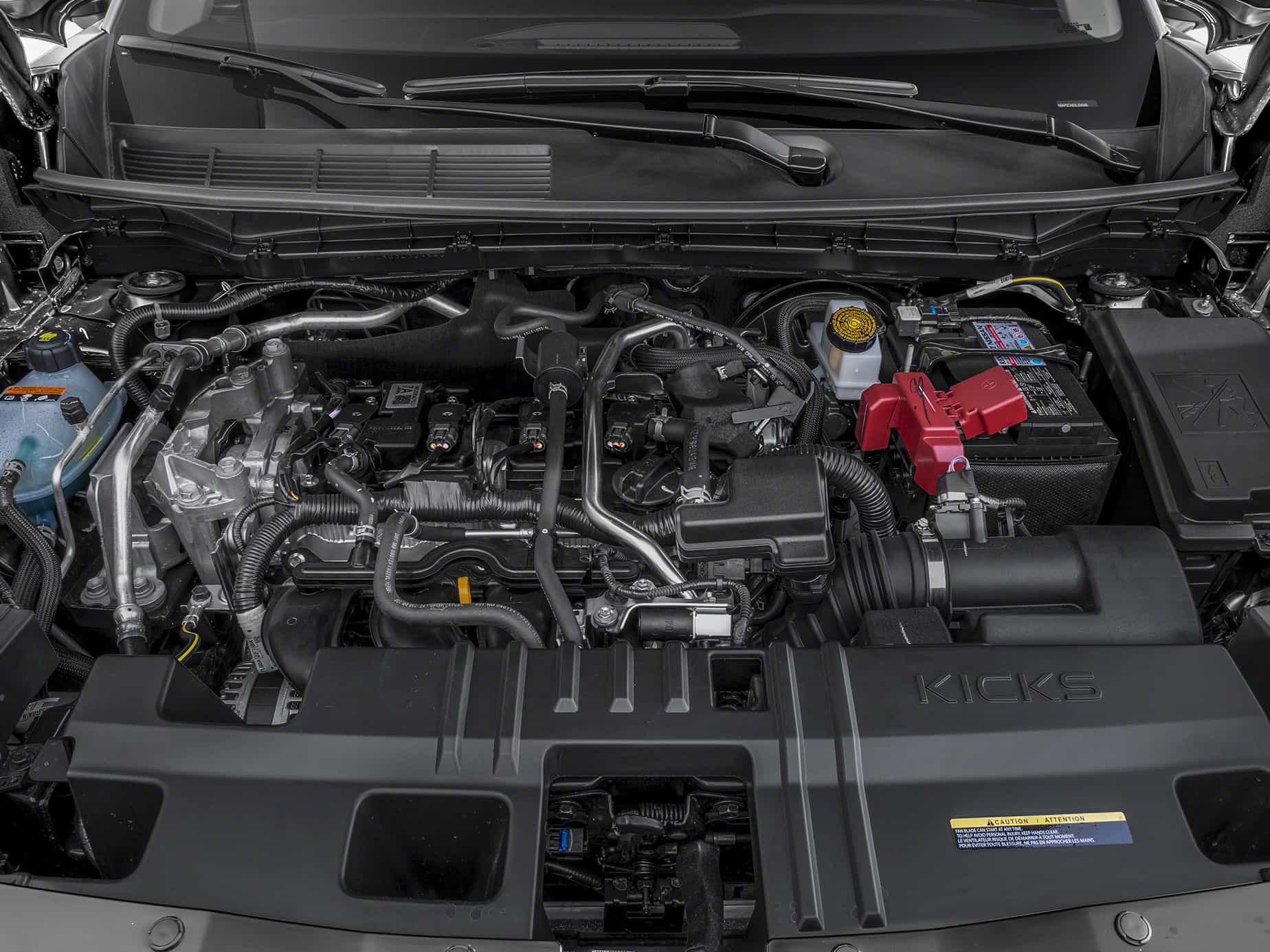 Image 8 Nissan Kicks Kicks Sr Privilège 2026