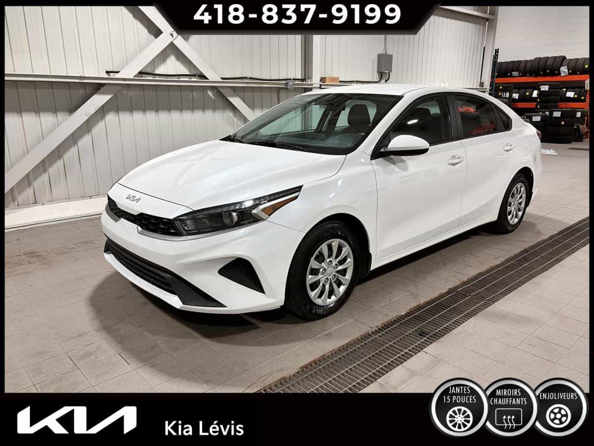 2023 Kia Forte Lx Ivt - Image 1