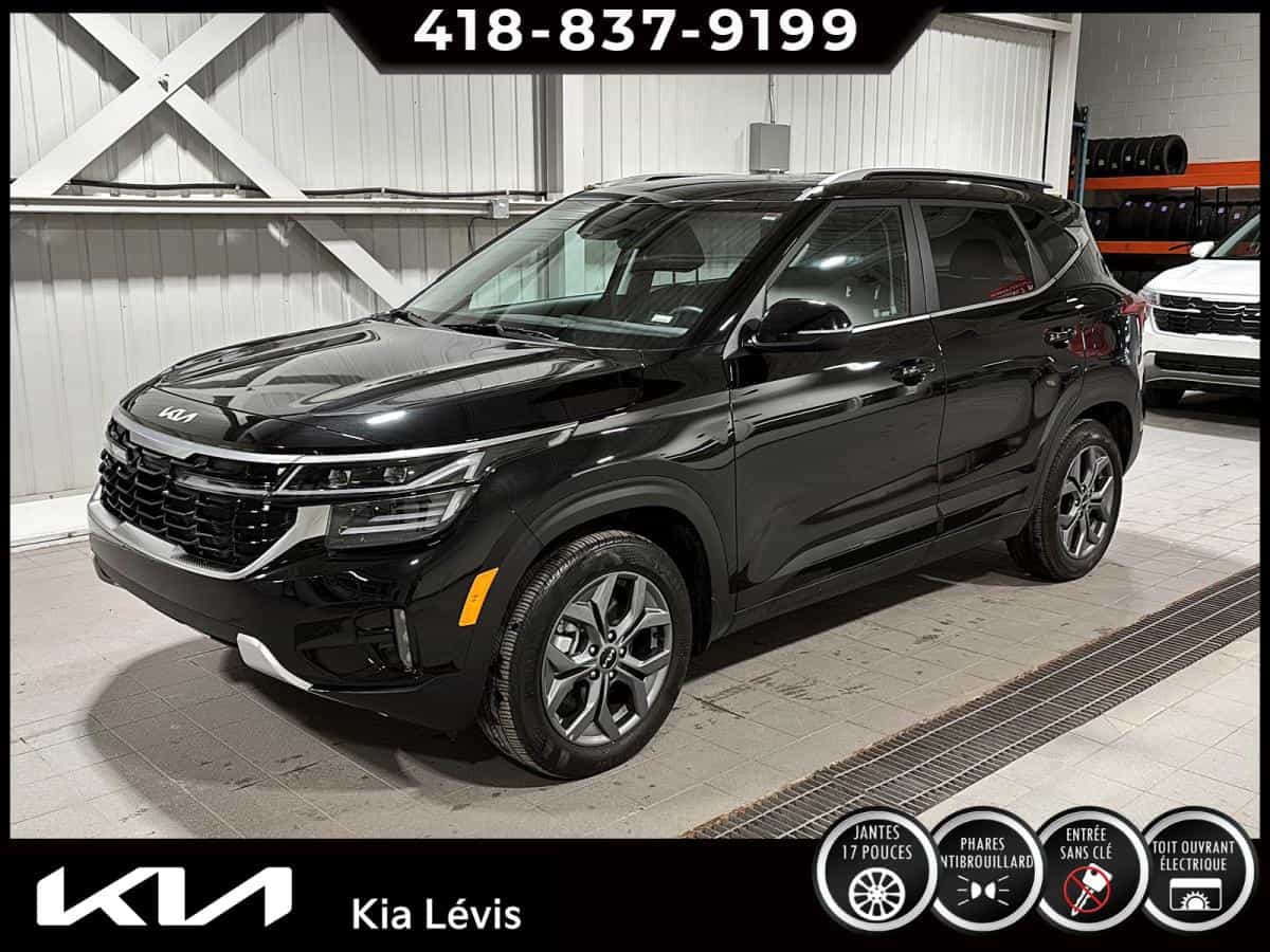 2026 Kia Seltos EX Traction Intégrale - Image 1