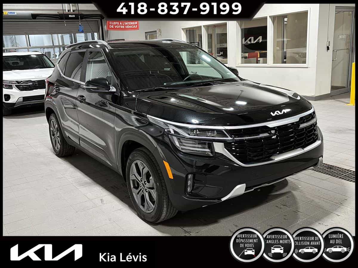 Image 2 Kia Seltos EX Traction Intégrale 2026