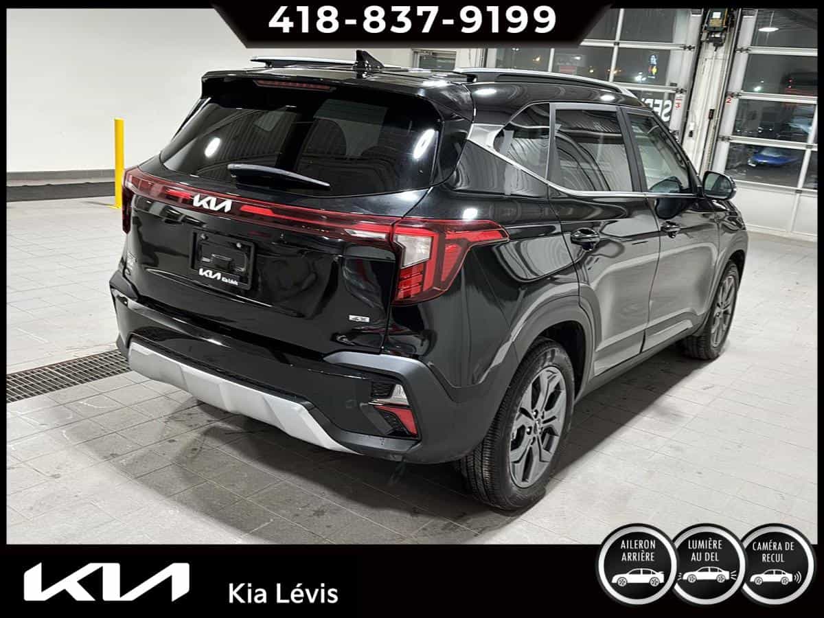 Image 3 Kia Seltos EX Traction Intégrale 2026