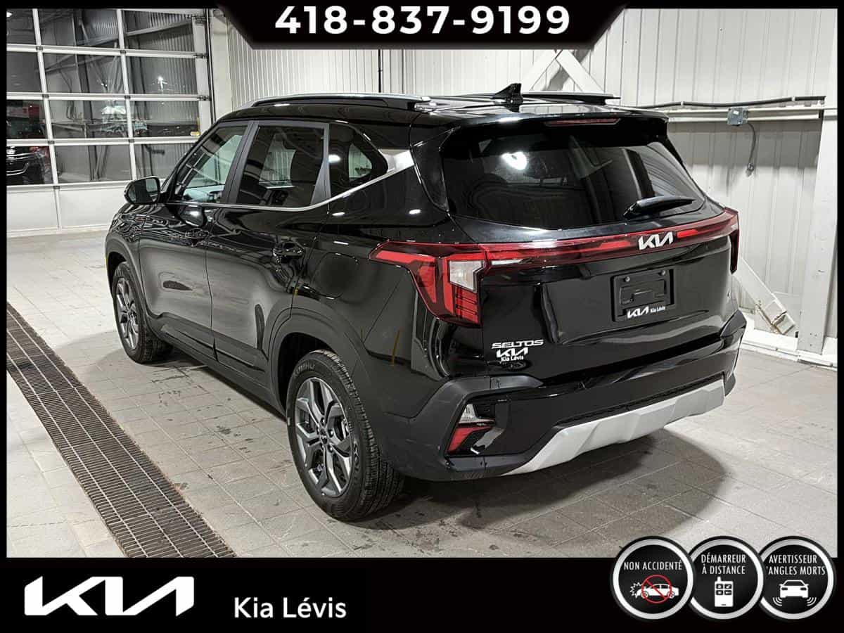 Image 4 Kia Seltos EX Traction Intégrale 2026