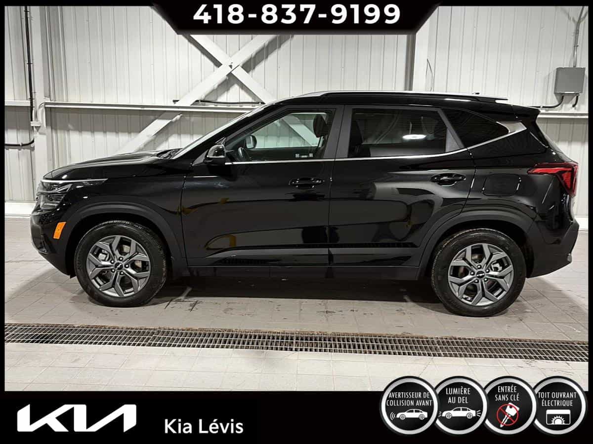 Image 5 Kia Seltos EX Traction Intégrale 2026