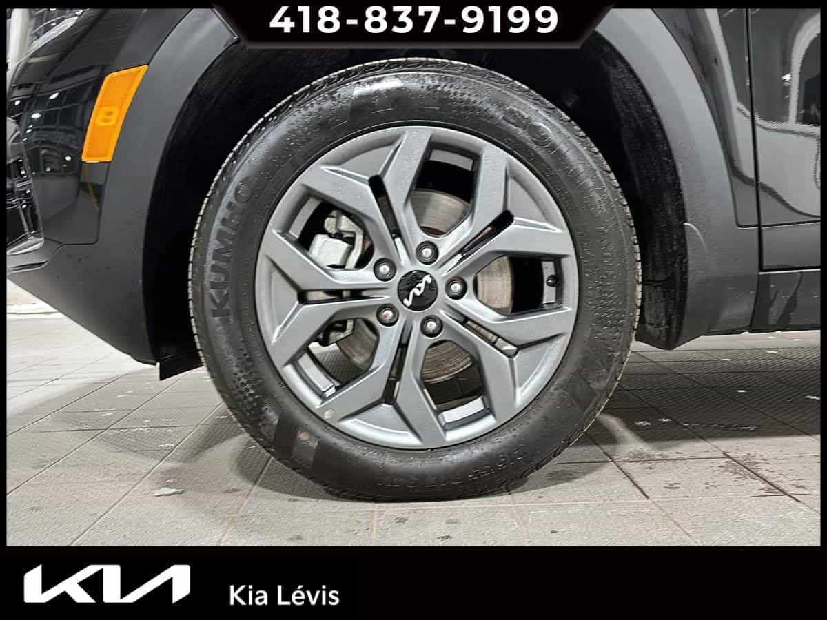 Image 6 Kia Seltos EX Traction Intégrale 2026