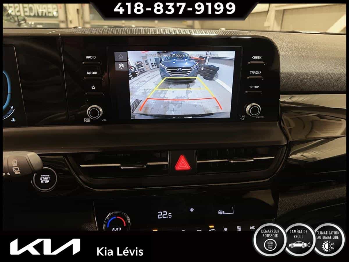 Image 9 Kia Seltos EX Traction Intégrale 2026