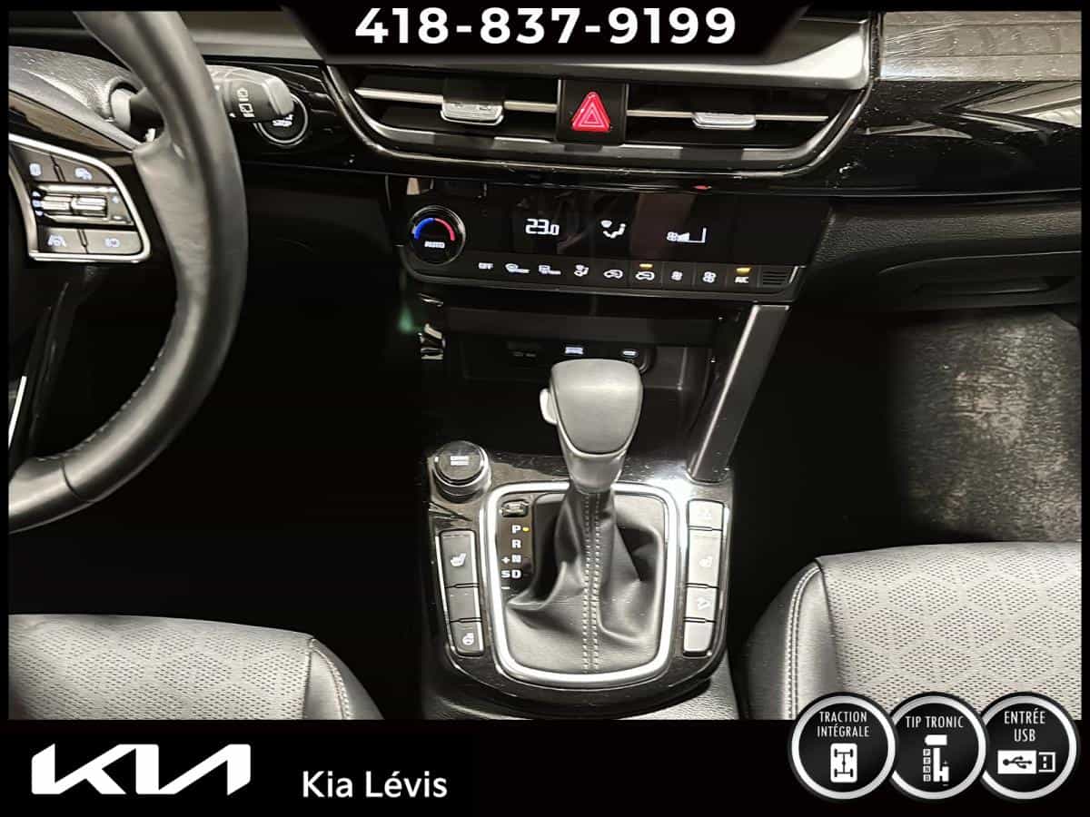 Image 10 Kia Seltos EX Traction Intégrale 2026