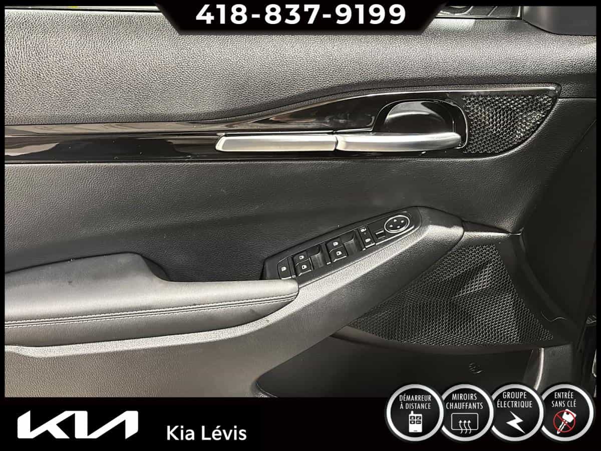 Image 11 Kia Seltos EX Traction Intégrale 2026