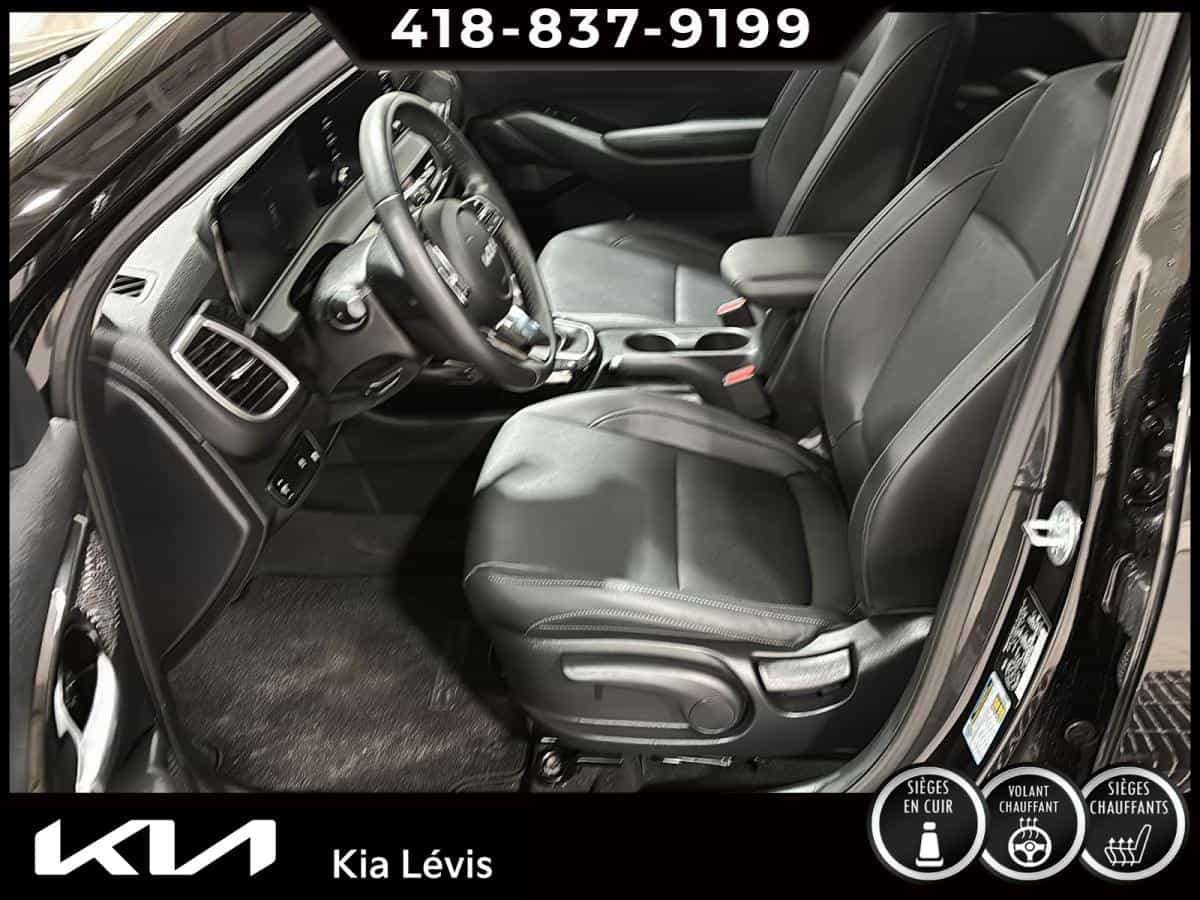 Image 12 Kia Seltos EX Traction Intégrale 2026